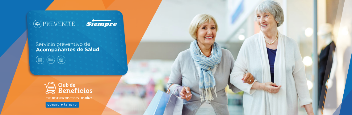 Beneficios Siempre