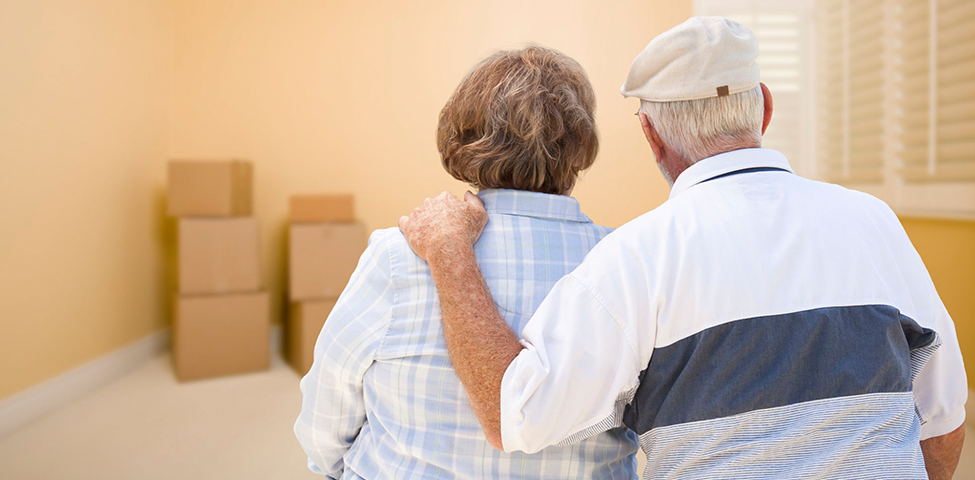 ¿Cómo hacer la casa más segura para nuestros adultos?