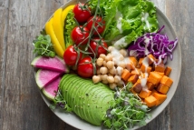 La historia de uno de los veganos más longevos del país