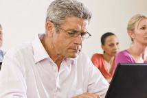 Tres de cada diez adultos mayores tienen interés en seguir estudiando